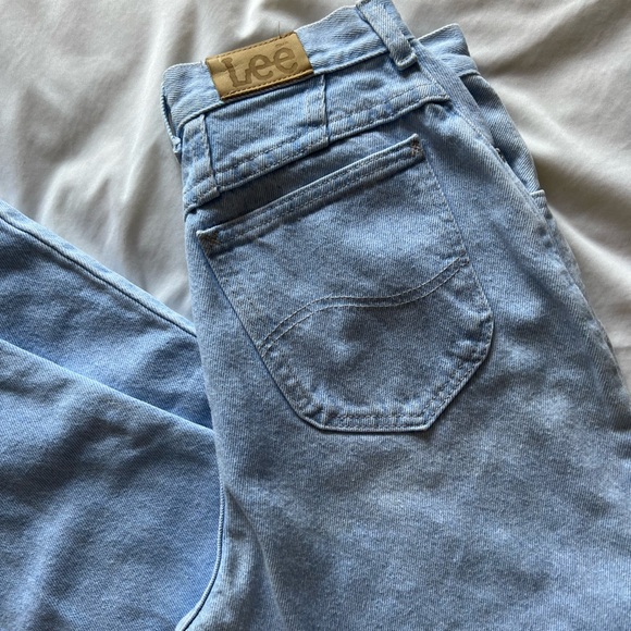 VINTAGE LEE JEANS - Picture 3 of 8